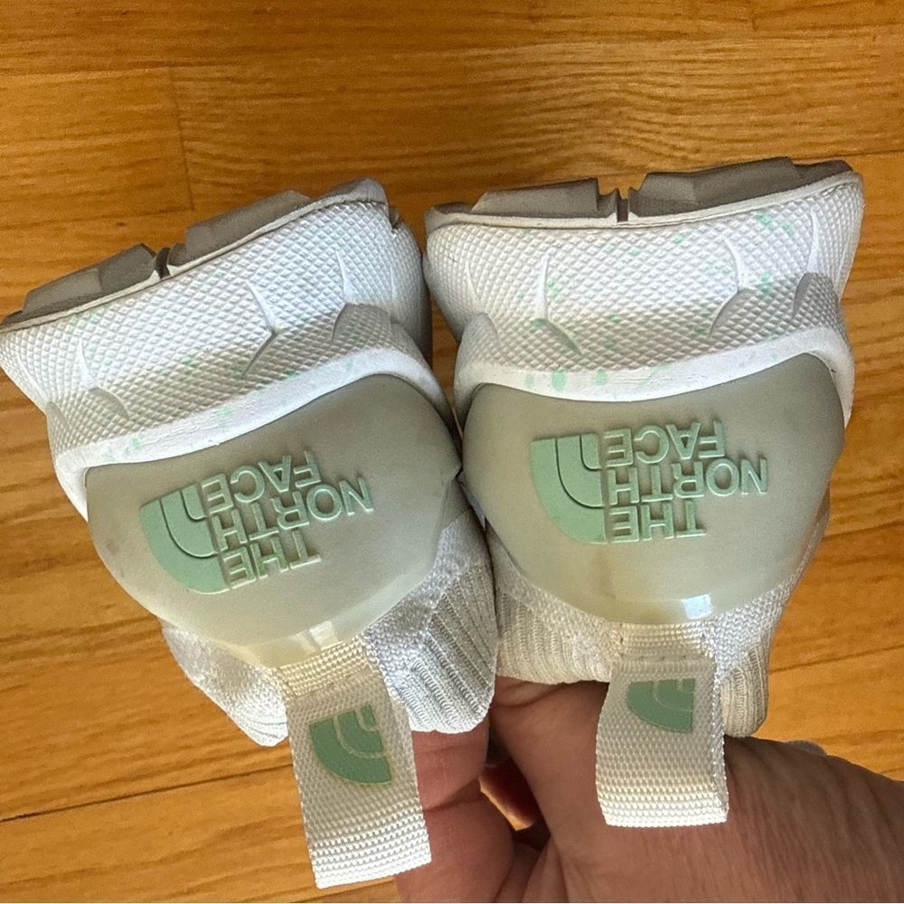 The North Face Athletic Shoes in White and Green - Picture 6 of 6